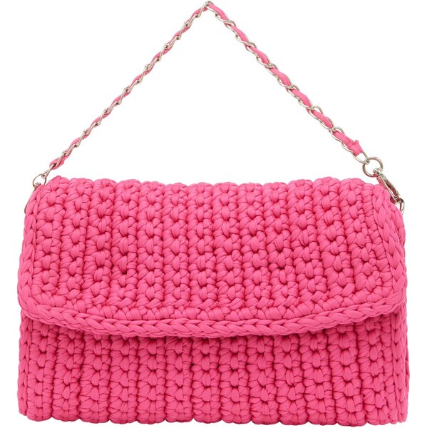 IZIA Kabelka purpurová 66141172