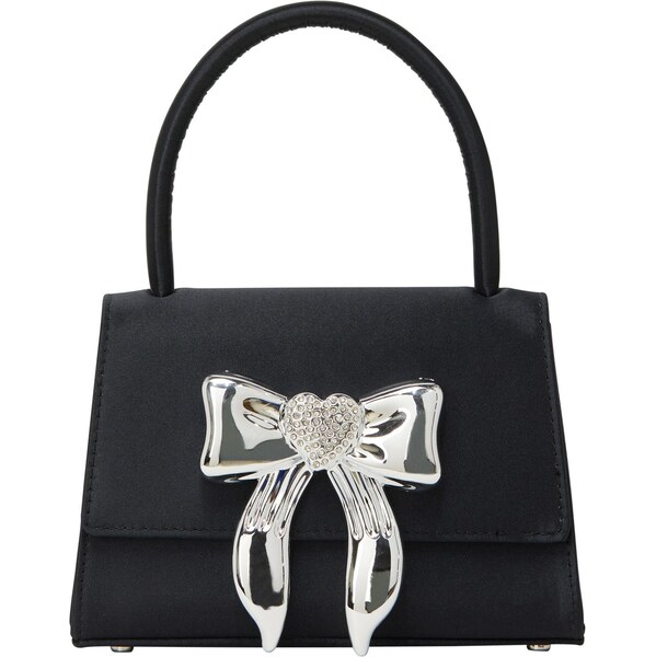 faina Kabelka čierna / strieborná 66140288