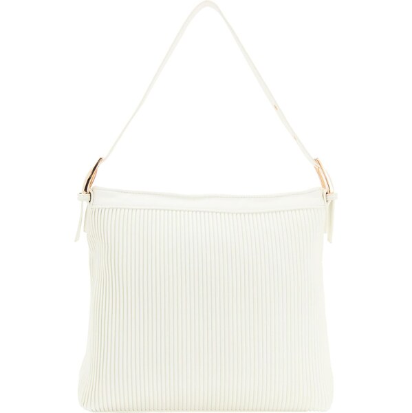 faina Kabelka na rameno biela 66141609
