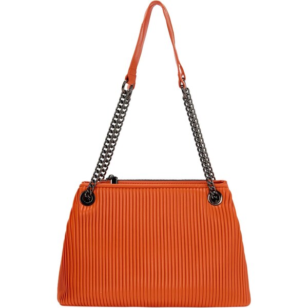 faina Kabelka na rameno oranžová 66140481