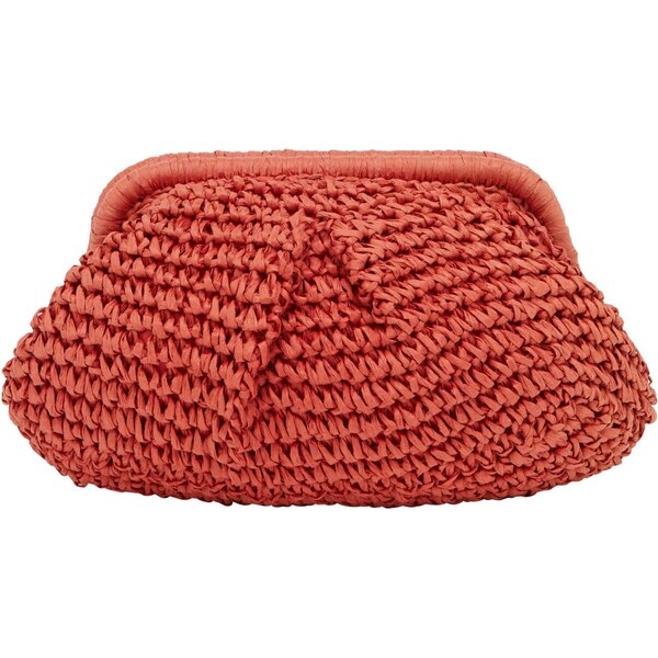 ebeeza Listová kabelka rosé 65793986