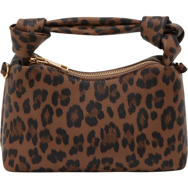 faina Kabelka tmavohnedá / čierna 66139952