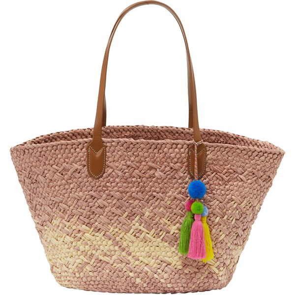 IZIA Shopper béžová / hnedá / orgovánová 66141453