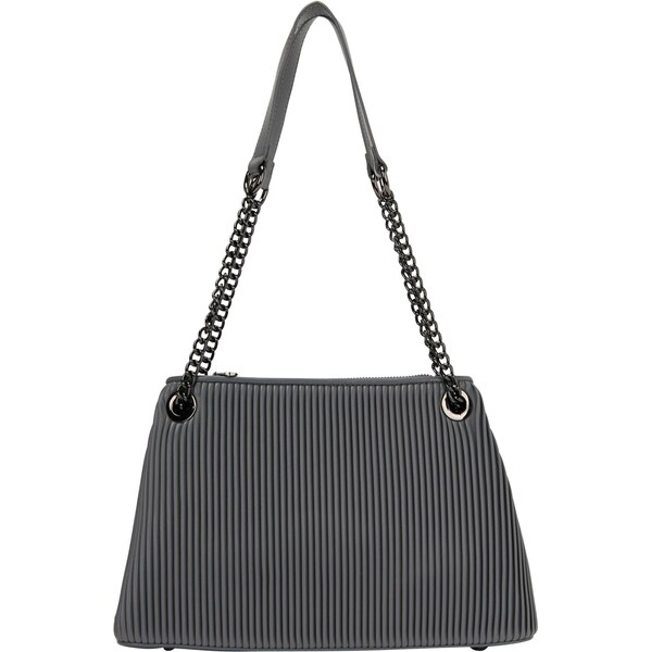 faina Kabelka na rameno tmavosivá 66140466