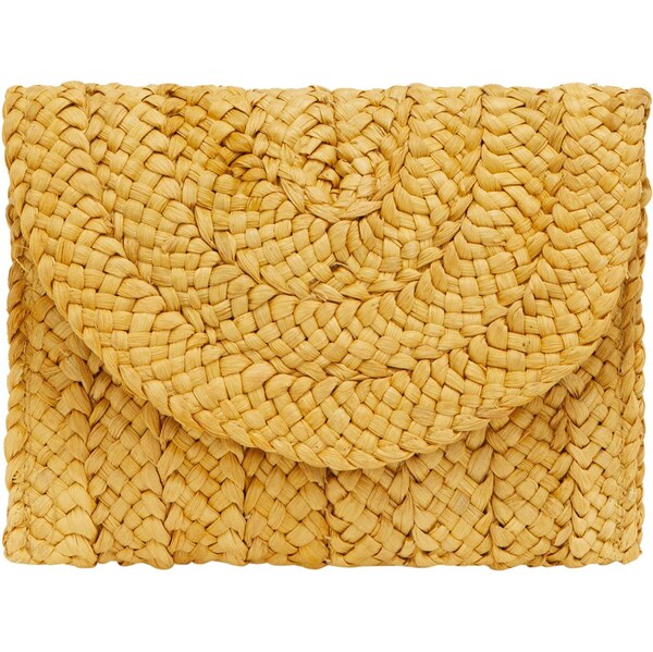 IZIA Listová kabelka kaki 66141452