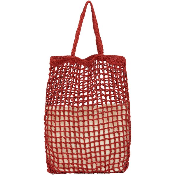 IZIA Shopper hrdzavohnedá 66140400