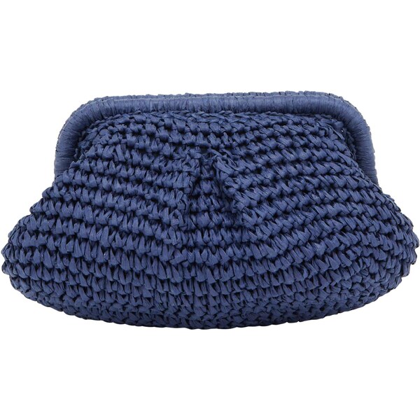 ebeeza Listová kabelka kráľovská modrá 65794090