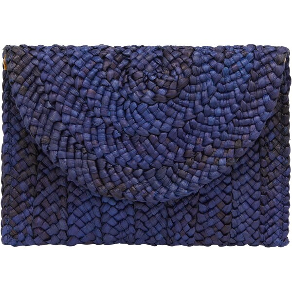 IZIA Listová kabelka modrá / námornícka modrá 66141348