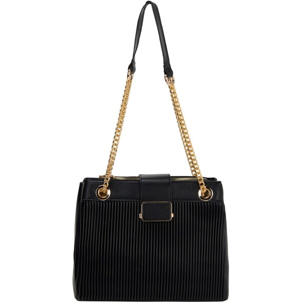 NAEMI Kabelka na rameno čierna 65794149