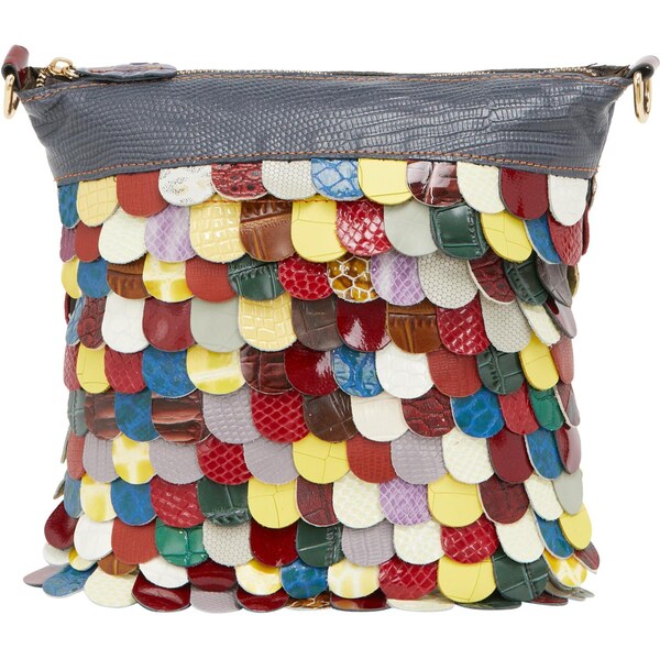 IZIA Taška cez rameno zmiešané farby 66141376