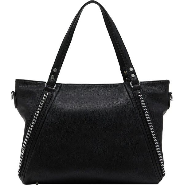 faina Kabelka na rameno čierna 66140162