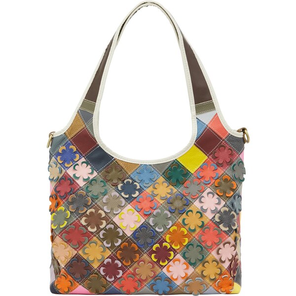 IZIA Kabelka na rameno zmiešané farby 66140232