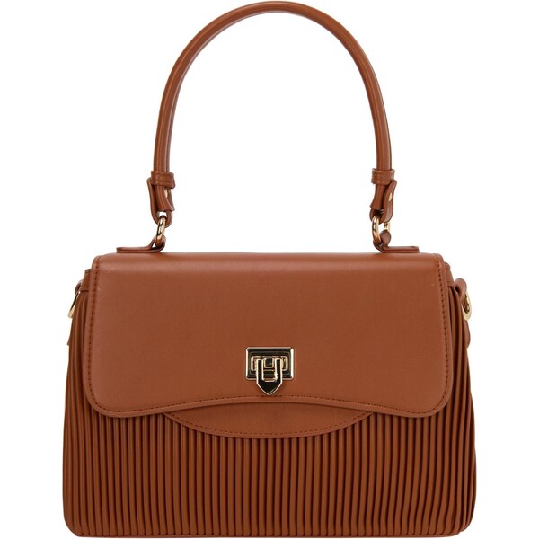 NAEMI Kabelka hnedá 65794194