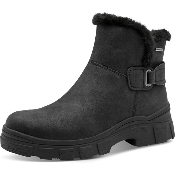 Tamaris Členkové čižmy čierna 65794674