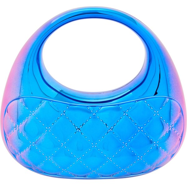 myMo at night Listová kabelka neónovo modrá 66140461