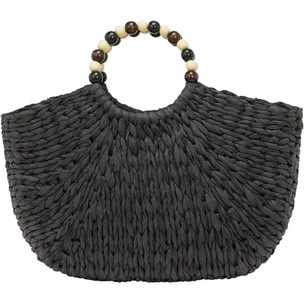 IZIA Kabelka krémová / tmavohnedá / čierna 66140084