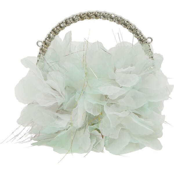 KRZY Kabelka mätová / biela 65794842