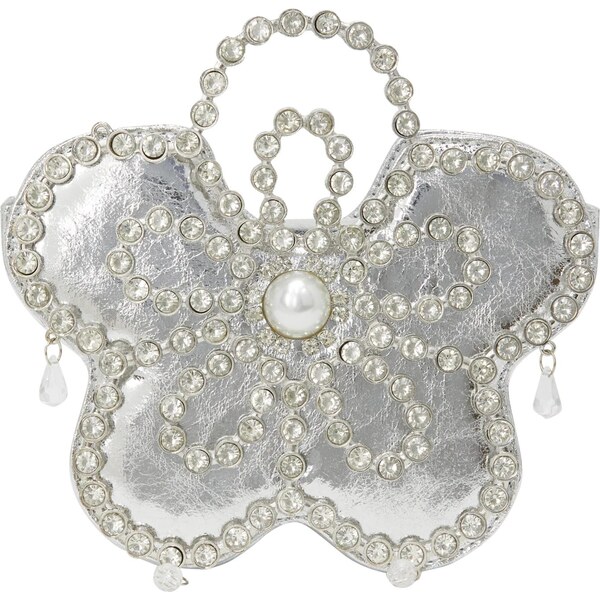 myMo at night Kabelka strieborná 66140064