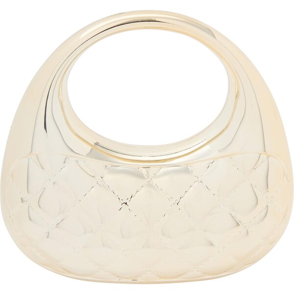 myMo at night Listová kabelka šampanské 66140452