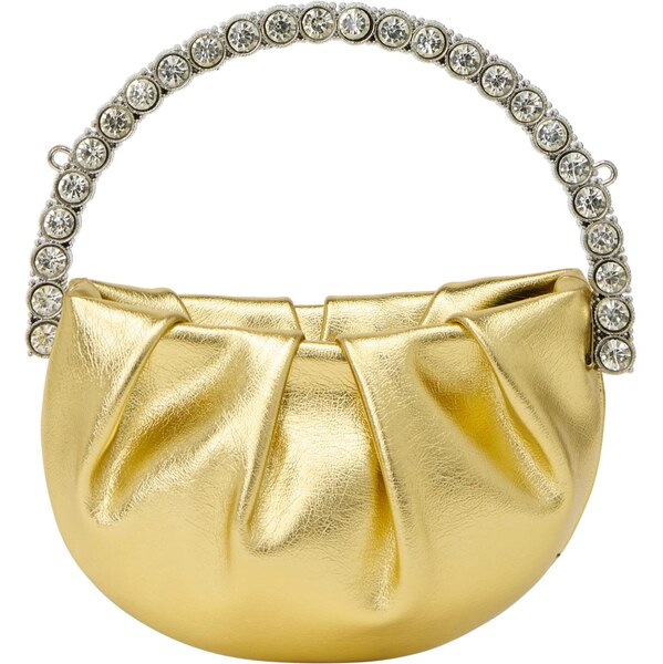 myMo at night Listová kabelka zlatá 66140192