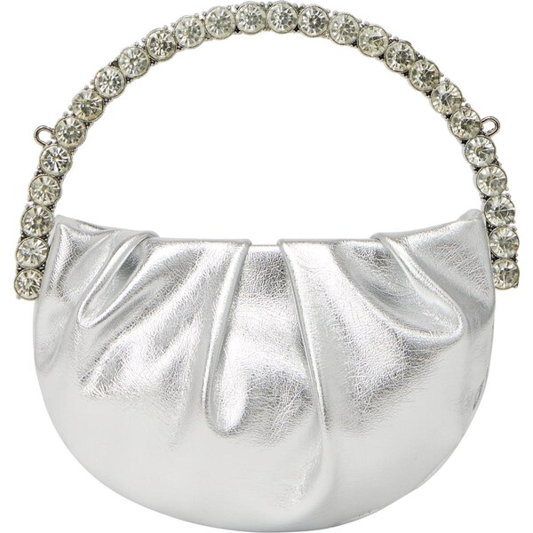 myMo at night Kabelka strieborná 66140257