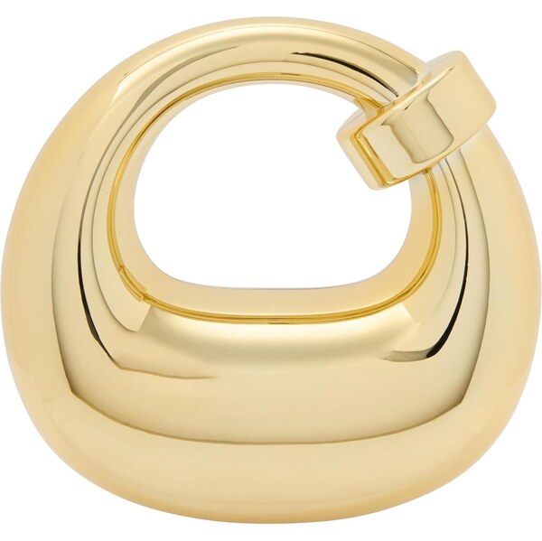 KRZY Kabelka zlatá 65794895