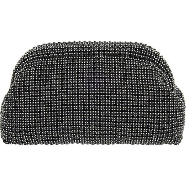 KRZY Listová kabelka čierna 65794934