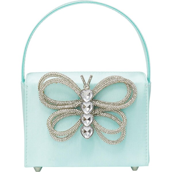 myMo at night Kabelka svetlomodrá / strieborná 66139904