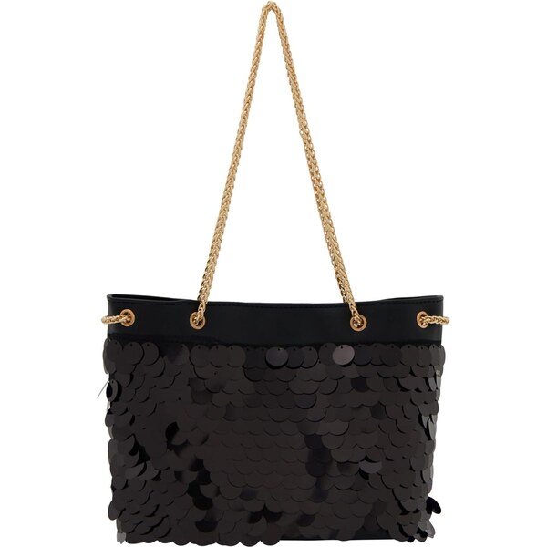 myMo at night Kabelka na rameno čierna 66140354