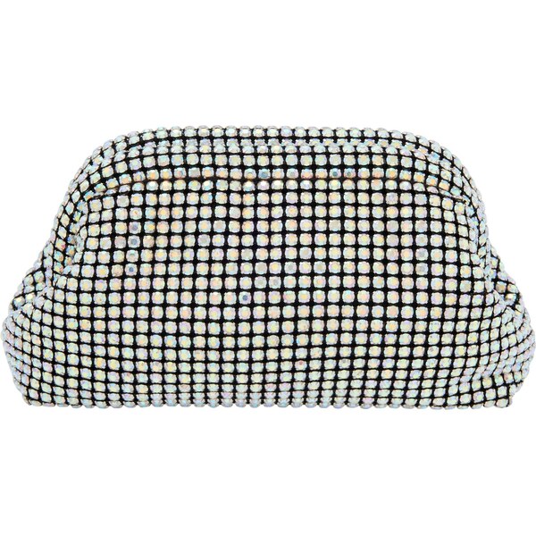 myMo at night Listová kabelka čierna / strieborná 66139853