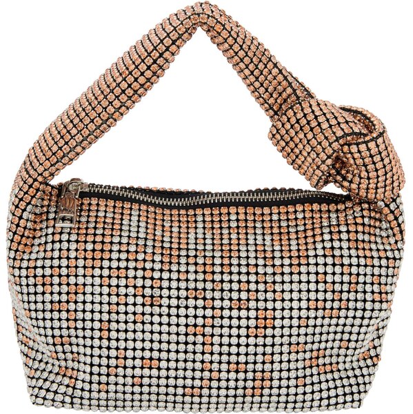 myMo at night Kabelka bronzová / strieborná 66139846