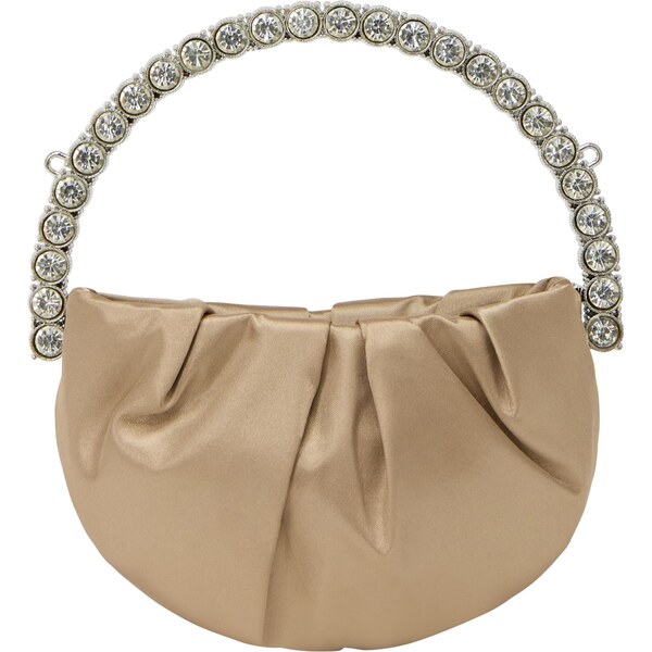 myMo at night Listová kabelka zlatá 66139828