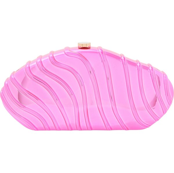 myMo at night Listová kabelka ružová 66140352