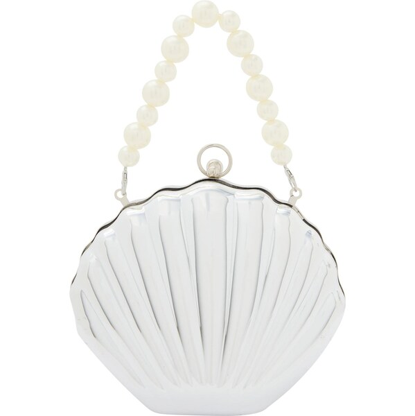 KRZY Kabelka strieborná 65795073