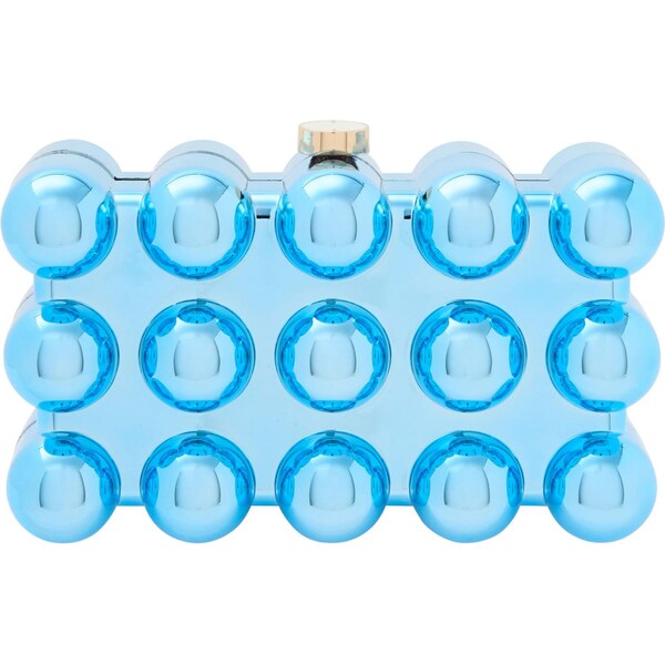 myMo at night Listová kabelka svetlomodrá 66140383