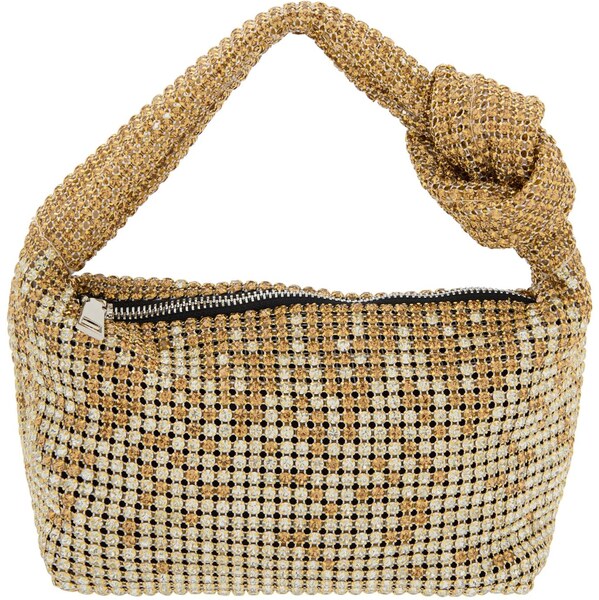 myMo at night Kabelka zlatá / čierna / strieborná 66139850