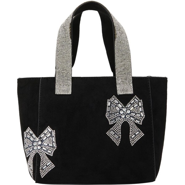 myMo at night Kabelka čierna / priehľadná 66140433