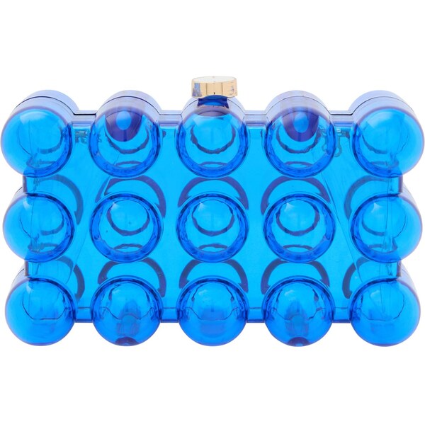 myMo at night Listová kabelka kráľovská modrá 66140387