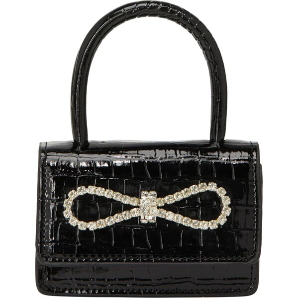 myMo at night Listová kabelka čierna 66140279