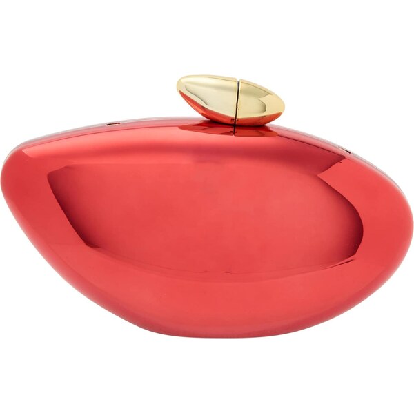 KRZY Listová kabelka Krzy červená 65795119