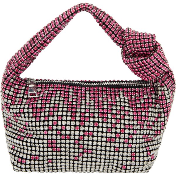 myMo at night Kabelka svetloružová / čierna / strieborná 66139867