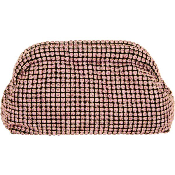 myMo at night Listová kabelka svetloružová / čierna 66139872