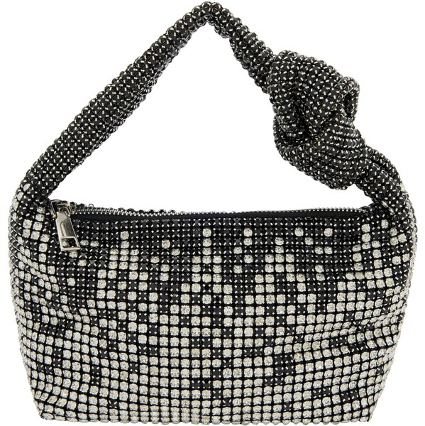 myMo at night Kabelka čierna / strieborná 66139859