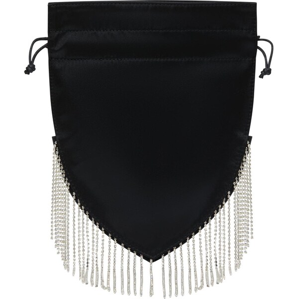 myMo at night Listová kabelka čierna 66141564