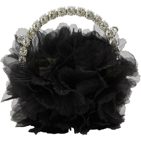 KRZY Kabelka Krzy čierna 65795159