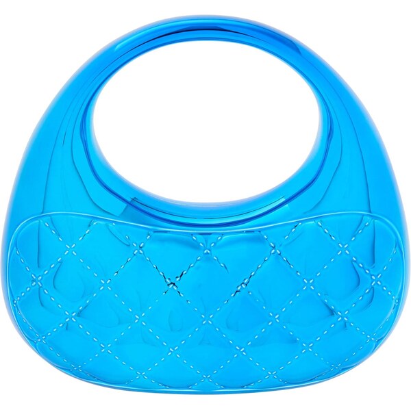 myMo at night Listová kabelka azúrová 66140491