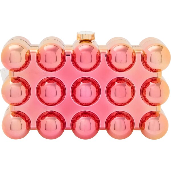 myMo at night Listová kabelka lososová / ružová 66140368