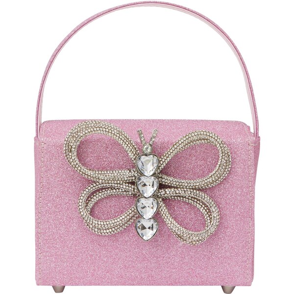 myMo at night Listová kabelka ružová / strieborná 66141190