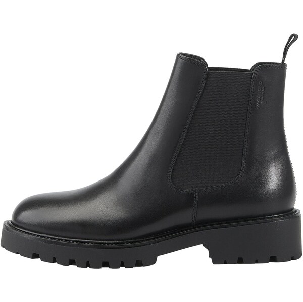 VAGABOND SHOEMAKERS Chelsea čižmy Kenova čierna 65795226