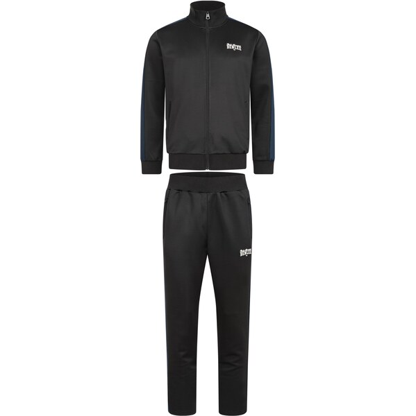 Benlee Tréningový komplet Tanner námornícka modrá / čierna / biela 65888151